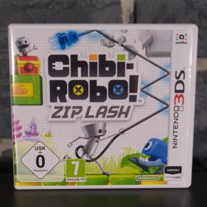 Chibi-Robo Zip Lash - Special Edition (09)